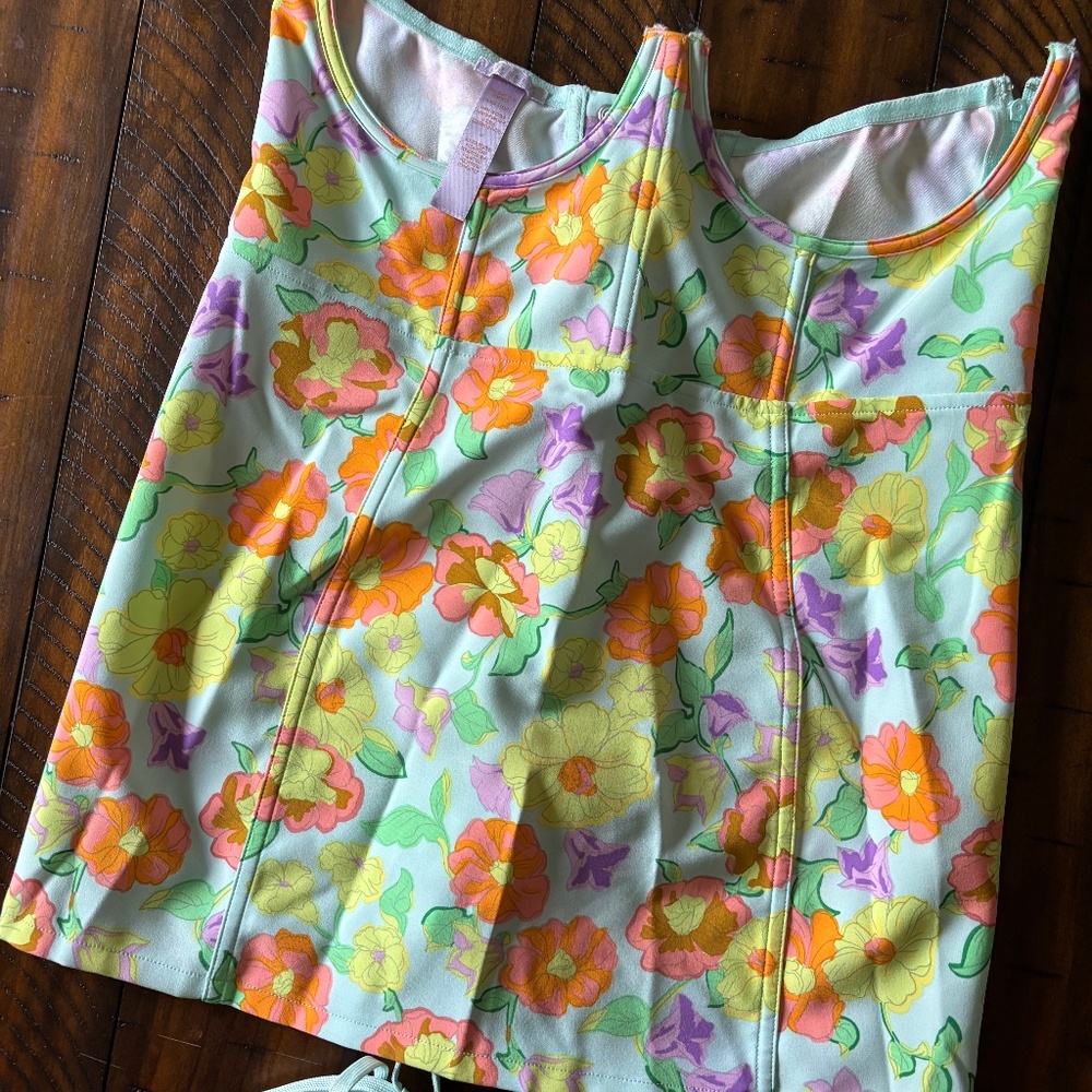 Fenty corset lingerie